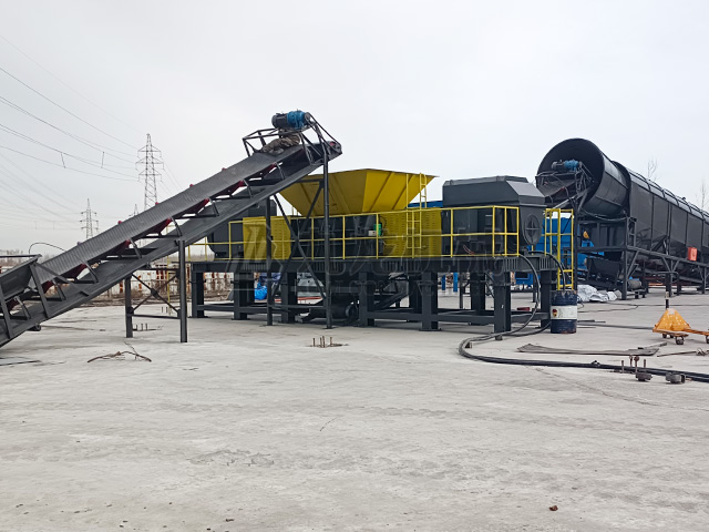 秸稈稻草撕碎機開啟農業廢棄物循環利用新時代